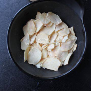 Good Quality Dehydrated Garlic Flakes From China With KOSHER Certificated photo-2