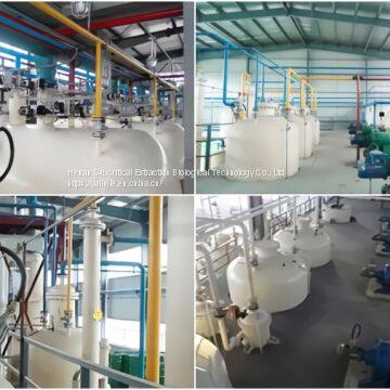 Soybean Protein Subcritical Extraction Machine