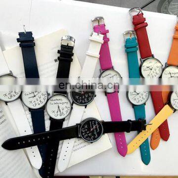 Wholesale Lady Watches Wrist Watch New Design Fashion Girls Watch photo-3
