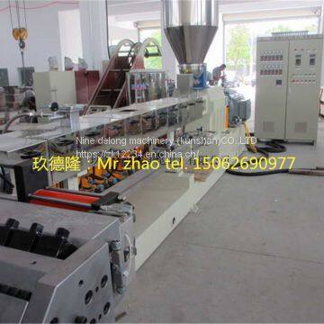 SBS Waterproof Sheet Extrusion Line photo-2