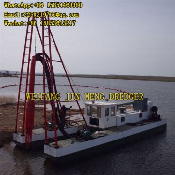 4500m3/hr Jet Suction Dredger Portable Suction Jet Pump