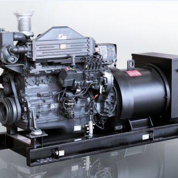 6 Cylinder Diesel Marine Engine SDEC 150hp Boat Engine photo-4