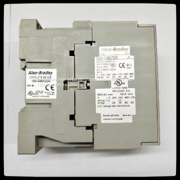 Allen Bradley 100 Series 100C 3 Pole Contactor, 100-C85D01 photo-2