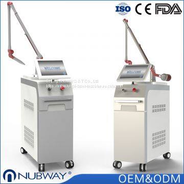 Best Tattoo Removal Laser Equipment Freckles Pigment Age Spots Removal Beauty Machine photo-4