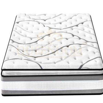 13' Dream Pillow Top Spring Mattress,Multiple Sizes