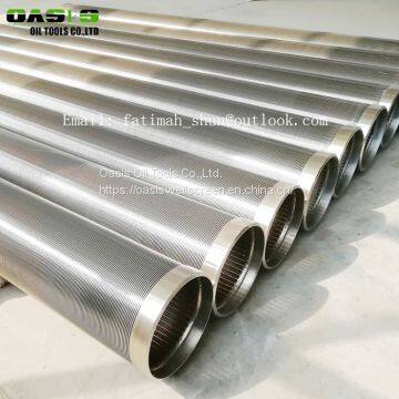 Johnson Titanium Well Screen Stainless Steel Well Screen photo-2