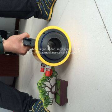 Single Double Acting Hydraulic Cylinder for Lifting photo-3