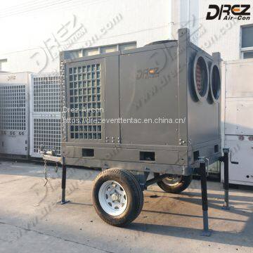 Anti Rust & Corrossion 20 Ton Central Air Conditioner for Outdoor Temporary Cooling photo-2