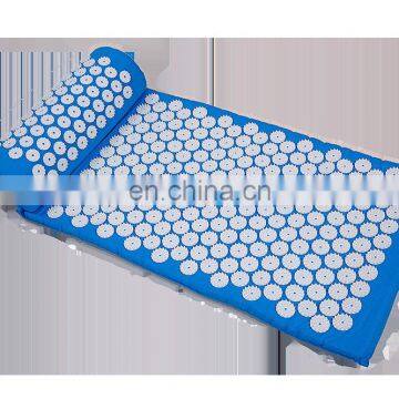 Popular Spike Massage Mat and Pillow Set for Massage With Carry Bag photo-3