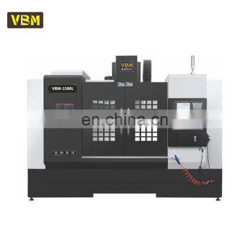 VMC VBM-1580L Linear Guide Rail CNC Vertical Machining Center China Price