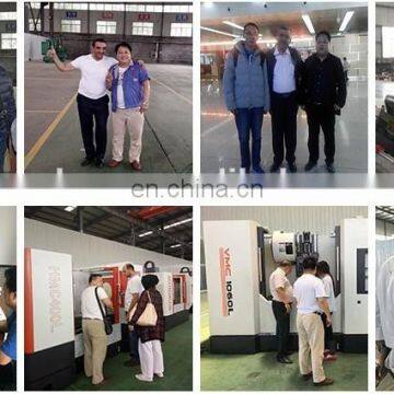 Price Cnc Lathe Slant Bed Linear Guideway Turret Lathe photo-6