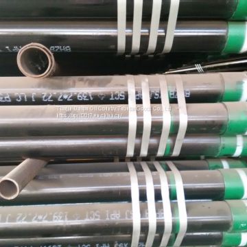 API 5CT oil will tubing and casing pipe for oil and gas