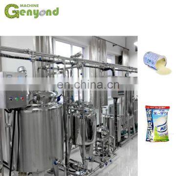 Mini Milk Powder Production Line for Baby photo-4