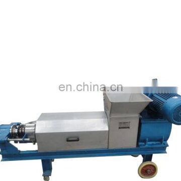 Vegetable fruit juice presser /screw press juicer/screw fruit juicer extractor