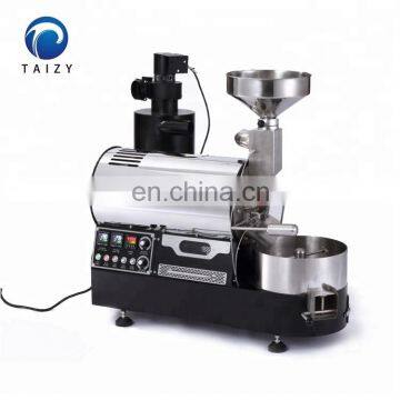 Stainless Steel 1kg 2kg Cocoa Beans Roasting Machine/1kg 2kg Coffee Bean Roaster photo-5