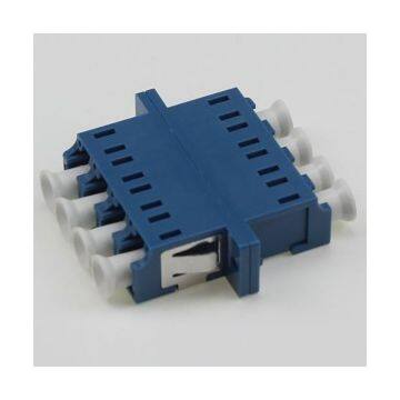 LC SM ADAPTER WITH EAR AND RING