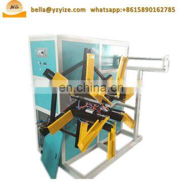 Automatic Double Coil Winding Machine PE PPR Pipe Winder photo-4