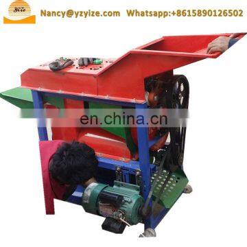 Electrical Corn Thresher / Maize Stripping Machine / Maize Corn Shelling Machine photo-6