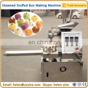 Full Automatic Meat Steamed Stuffed Bun Machine Baozi Making Machine photo-3