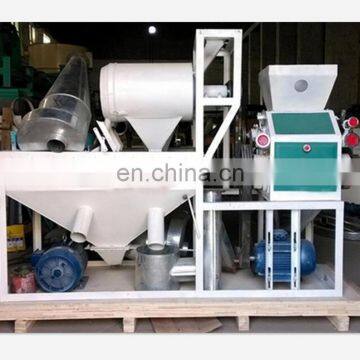 20t/day Automatic Wheat Cassava Flour Mill Processing Machine photo-6