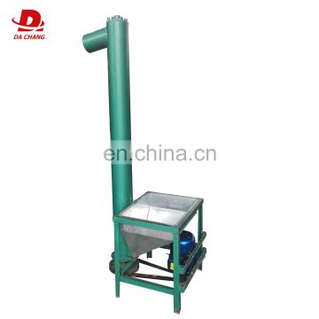 Particle Pellet granule powder food spiral Vertical vibratory feeder