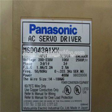 Hot Sale New In Stock MSD0431XX PLC DCS