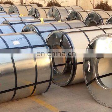 0.55mm thickness z275 sgcc cold rolled galvanized steel sheet coil