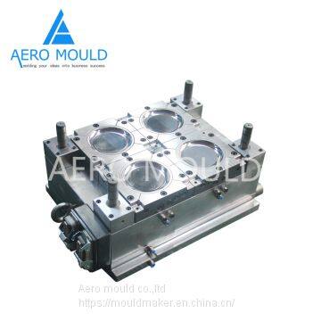 Customizable Cheap Price Food Box Container Plastic Injection Mould