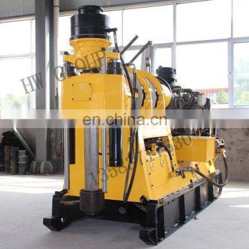 Tractor mounted water well drilling machine portable rotary drilling rig price