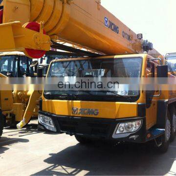High Quality Official QY70K Boom Truck Crane 70t for Sale
