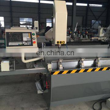 CLXF CNC Aluminum Profile Drilling Machine photo-7