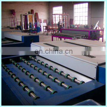Heating and Roller Pressing Machine for Insulating Glass Produce
