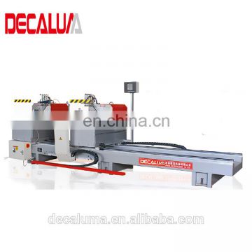 High Efficient Double Mitre Saw for Cutting Aluminum Pvc Profiles