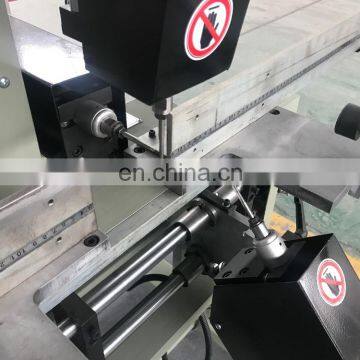 Factory Price Window Water Slot Milling Machine for Upvc Window Making photo-6