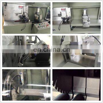 Best Price Aluminum Window Door Auto Corner Key Cutting Machine photo-5