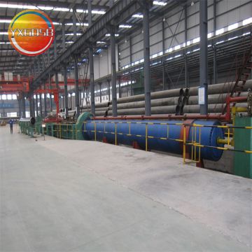 Hydraulic Cold Drawing Machinery For Secondary Steel Pipes Processing