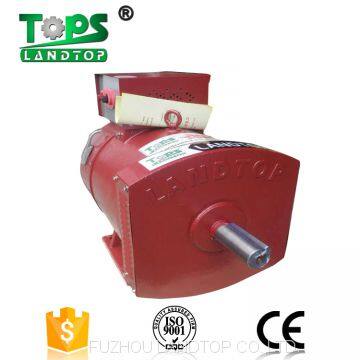 ST STC Single Phase 2kva to 50kva ac Brush Alternator photo-2