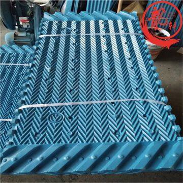 Inflaming Retarding Marley Cooling Tower Fill Pvc Fills For Cooling Tower