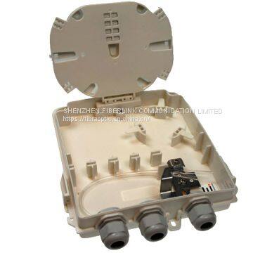 8 Cores FTTH Fiber Distribution Box（FLK-FDB-208B） photo-3