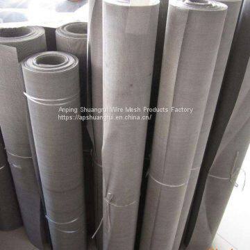 Stainless Steel Mesh Braided Mesh Filter photo-3