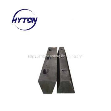 Apply to Metso Nordberg C200 Jaw Crusher Replacement Parts Wedge photo-2