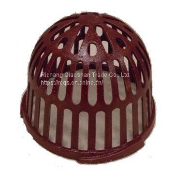 R1100 Small Sump Cast Iron Roof Drain photo-2