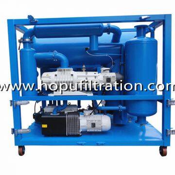 Insulating Oil Sludge Cleaning System,transformer Oil Recovering Plant,Electric Insulation Oil Renewable System photo-5