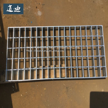 Factory Hot dip galvanized metal drain gratings steel drain grates with best price