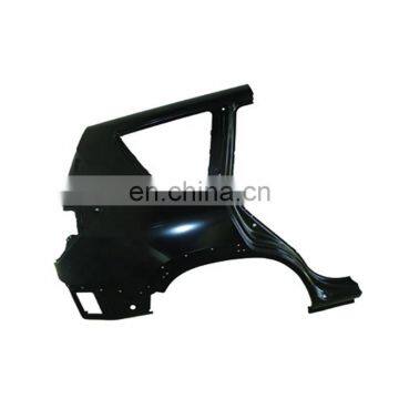 Steel Rear Fender Mud Guard Right 61601-0R061 For RAV4 2009-2013