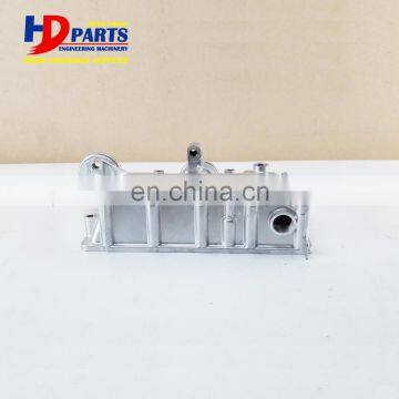 Engine Spare Parts D7D Volvo290 EC290 Oil Cooler Cover Radiator Cover photo-5