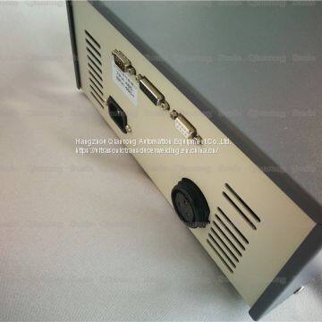 High Frequency Processors Interference for 70Khz Frequency Ultrasonic Copper Wire Embedding System Description: China's First Intelligent Ultrasonic Frequency Automatic Tracking Series DSP V-8.0 is One of the Masterpieces From Hangzhou Qianrong Au photo-5