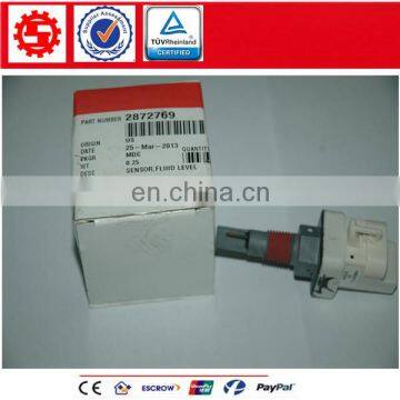 QSK50 engine sensor fluid level 2872769