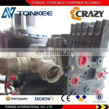 Excavator SK350-8 Main Control Valve, SK350-8 Hydraulic Control Valve for KOBELCO Parts photo-3