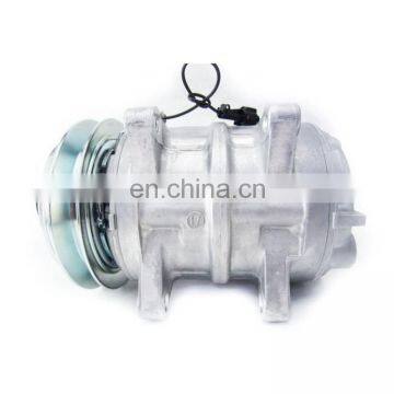 New 2000-04 Diesel 6HK1 7.8L Compressor A/ C Air Condition Compressor For Isuzu FRR